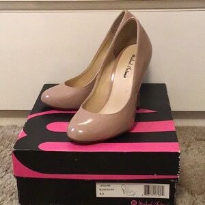 Michael Antonio patent heels